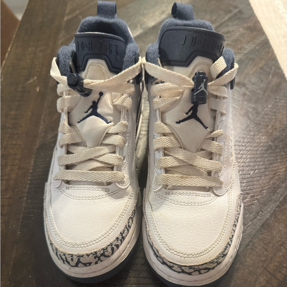 Boys Jordan Spike Lee shoes